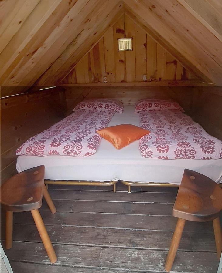 Hotel Krampez Kobarid Esterno foto