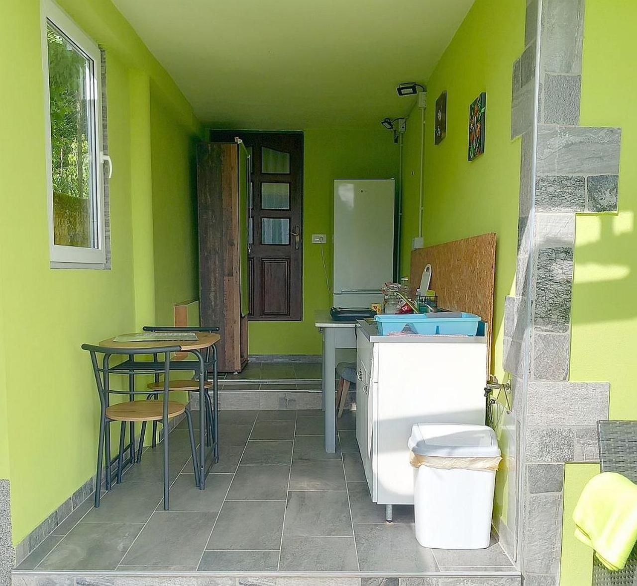 Hotel Krampez Kobarid Esterno foto